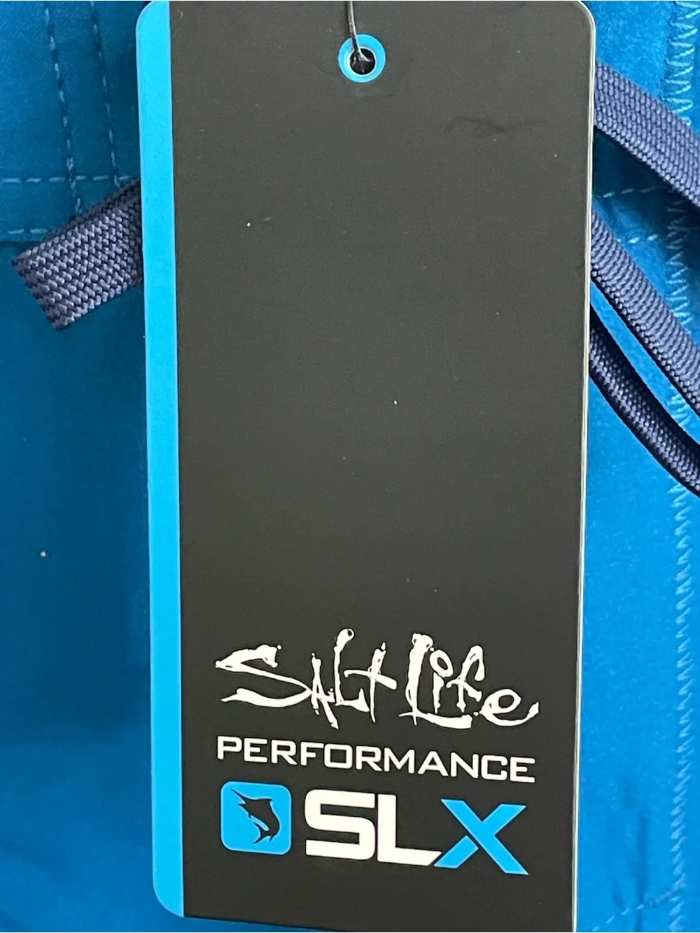 Salt Life Men's Deep Teal Board Shorts